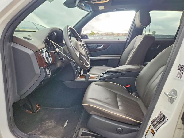 2015 MERCEDES-BENZ GLK GLK350 4-MATIC