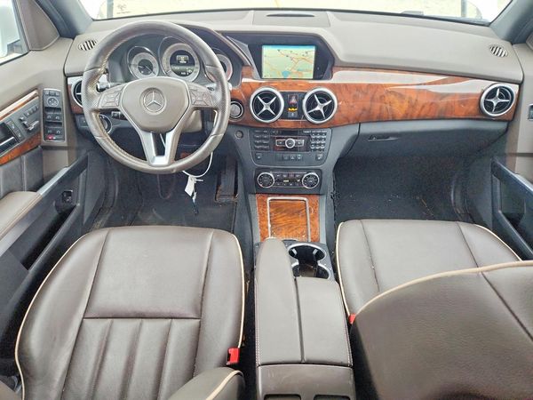 2015 MERCEDES-BENZ GLK GLK350 4-MATIC