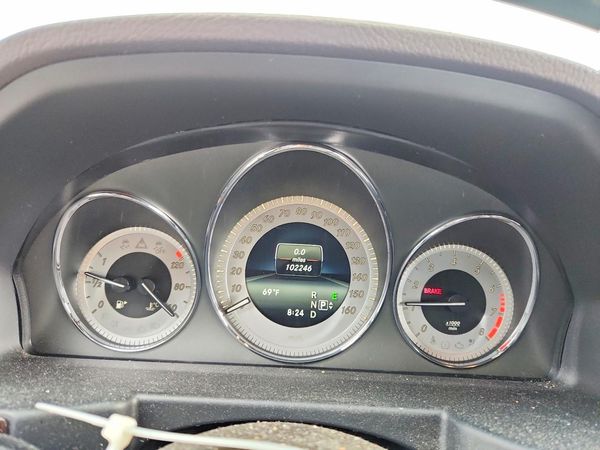 2015 MERCEDES-BENZ GLK GLK350 4-MATIC