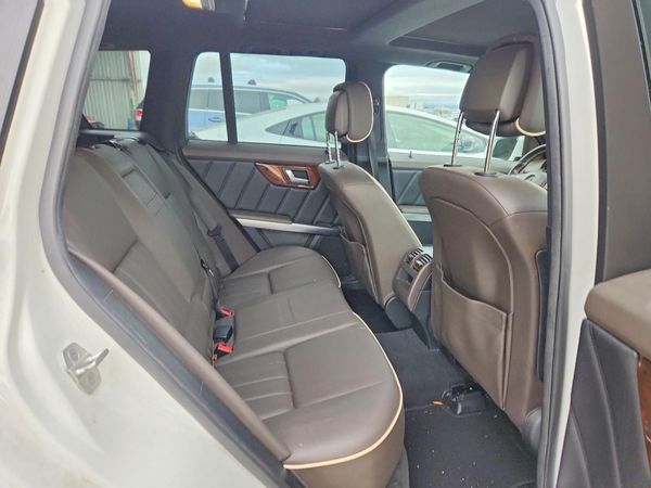 2015 MERCEDES-BENZ GLK GLK350 4-MATIC