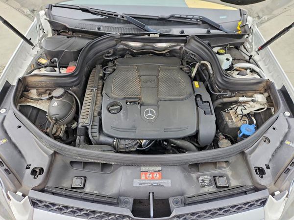 2015 MERCEDES-BENZ GLK GLK350 4-MATIC