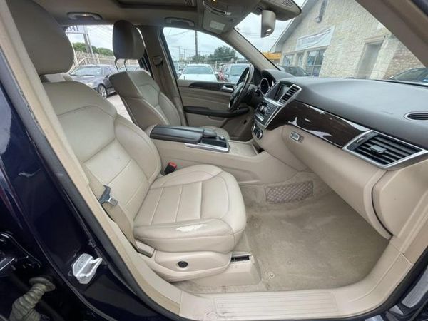 2012 MERCEDES-BENZ ML