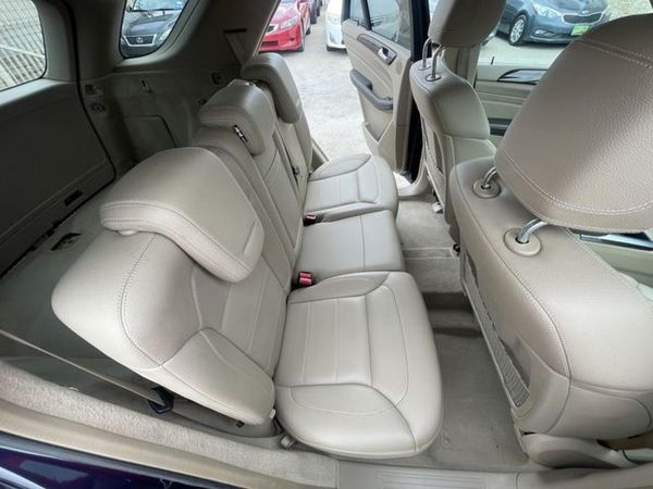 2012 MERCEDES-BENZ ML