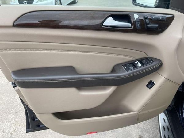 2012 MERCEDES-BENZ ML