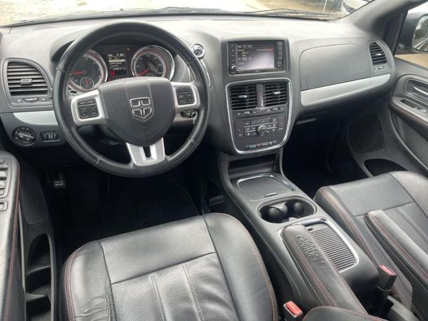 2017 DODGE GRAND CARAVAN