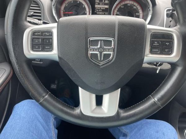 2017 DODGE GRAND CARAVAN