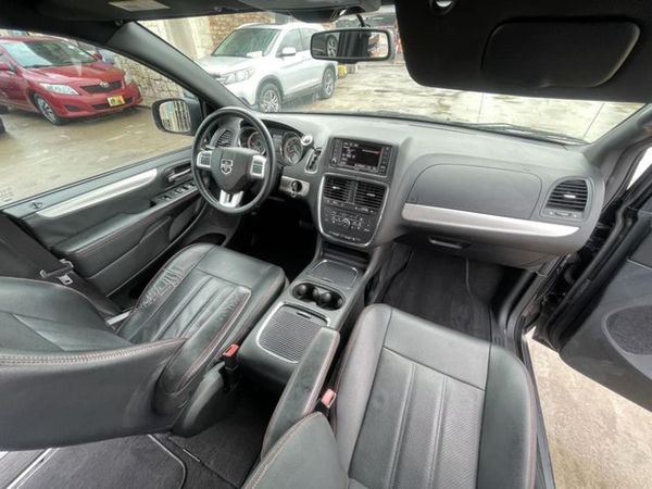 2017 DODGE GRAND CARAVAN