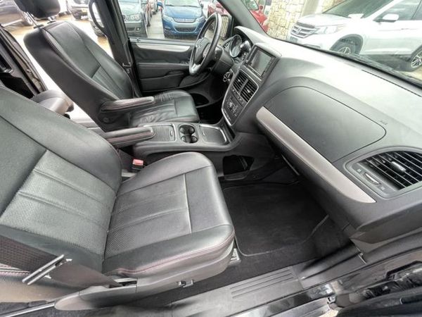 2017 DODGE GRAND CARAVAN