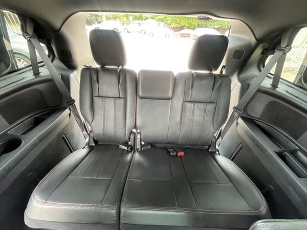 2017 DODGE GRAND CARAVAN