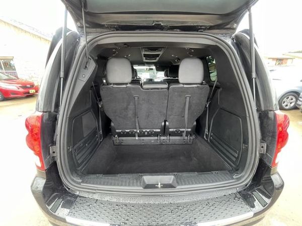 2017 DODGE GRAND CARAVAN