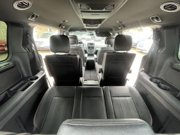 2017 DODGE GRAND CARAVAN