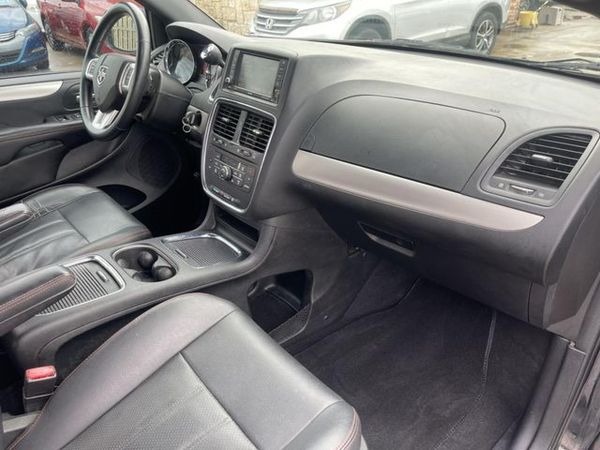 2017 DODGE GRAND CARAVAN