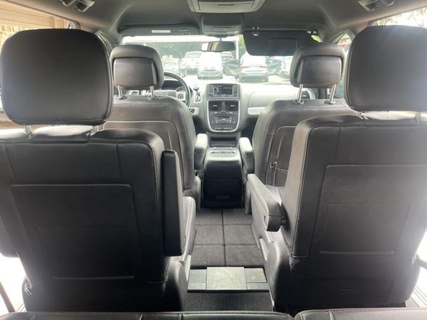2017 DODGE GRAND CARAVAN