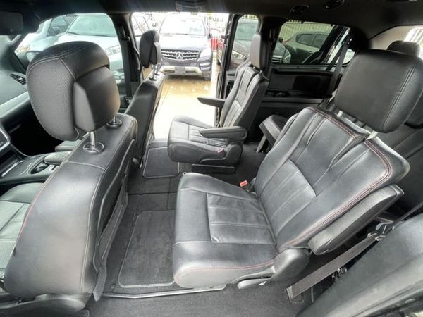 2017 DODGE GRAND CARAVAN
