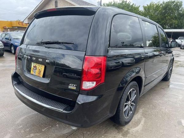2017 DODGE GRAND CARAVAN