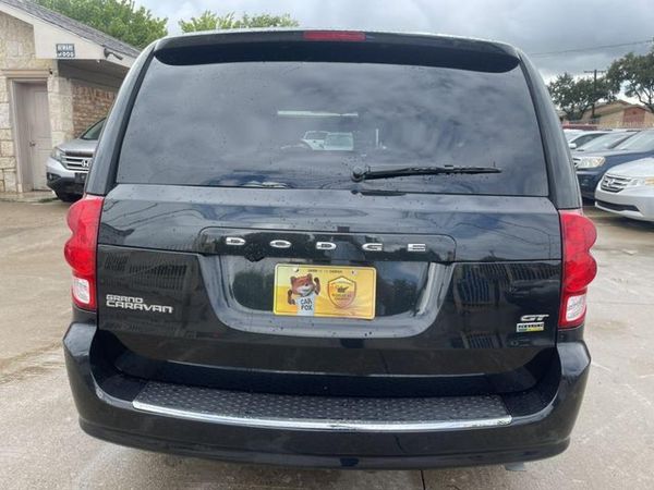 2017 DODGE GRAND CARAVAN