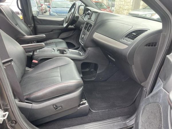 2017 DODGE GRAND CARAVAN