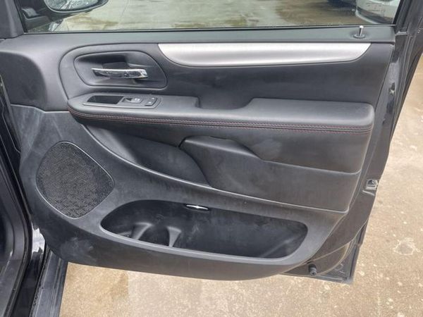 2017 DODGE GRAND CARAVAN