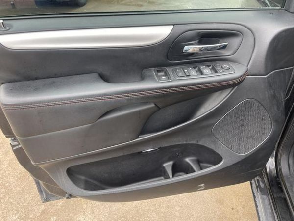 2017 DODGE GRAND CARAVAN