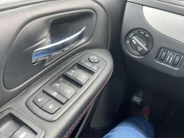 2017 DODGE GRAND CARAVAN