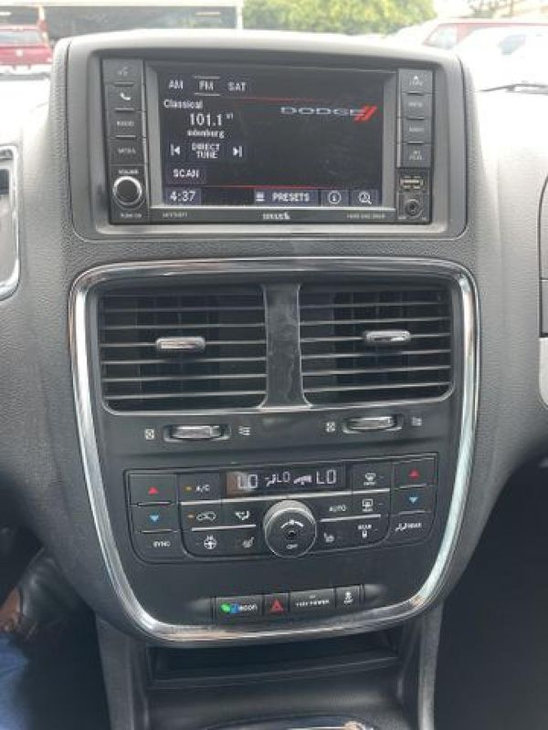 2017 DODGE GRAND CARAVAN