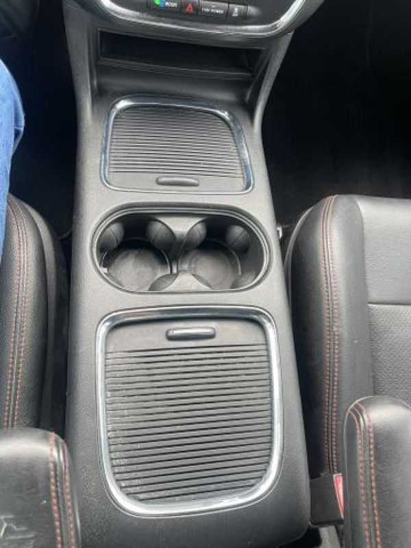 2017 DODGE GRAND CARAVAN