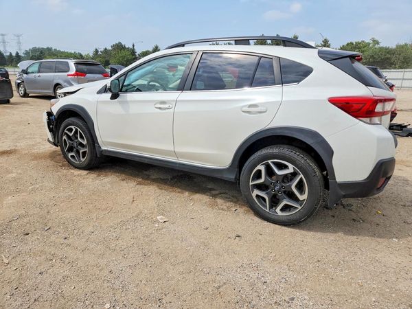 2019 SUBARU CROSSTREK Limited+ES+BSD