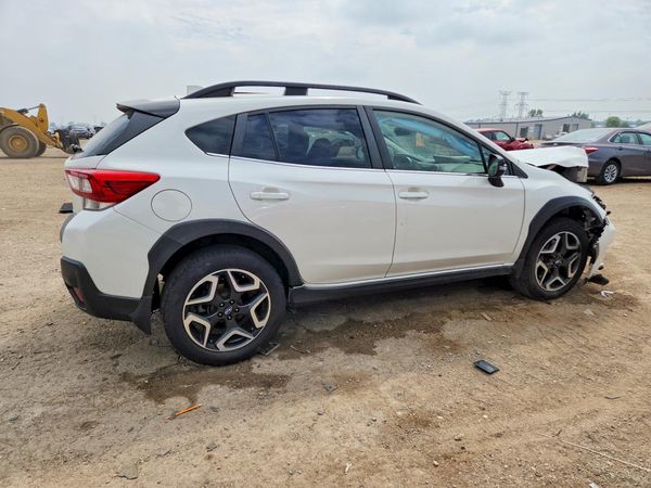 2019 SUBARU CROSSTREK Limited+ES+BSD