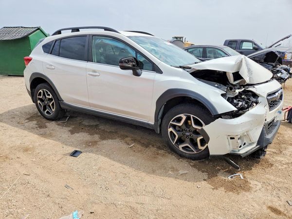 2019 SUBARU CROSSTREK Limited+ES+BSD