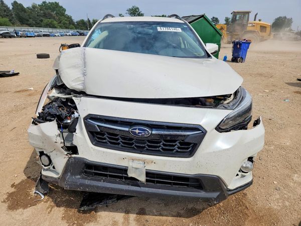 2019 SUBARU CROSSTREK Limited+ES+BSD