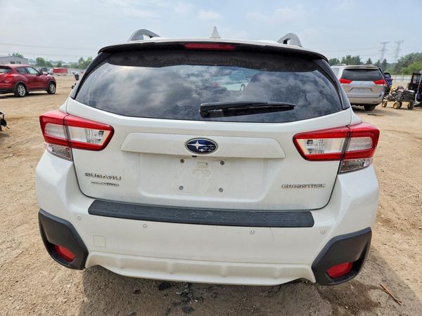 2019 SUBARU CROSSTREK Limited+ES+BSD