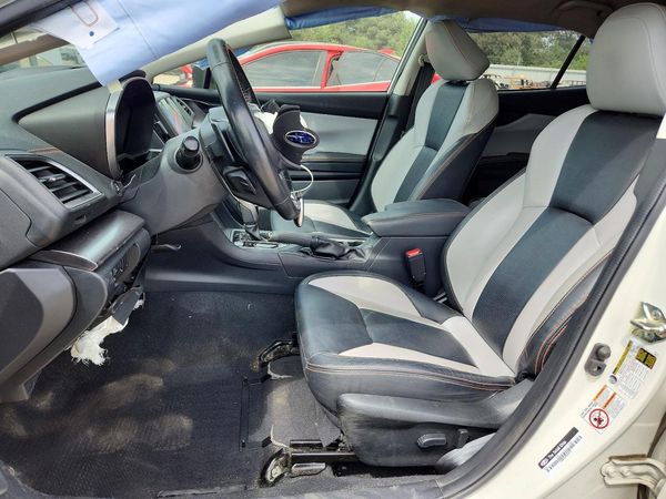 2019 SUBARU CROSSTREK Limited+ES+BSD