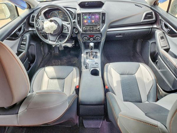 2019 SUBARU CROSSTREK Limited+ES+BSD