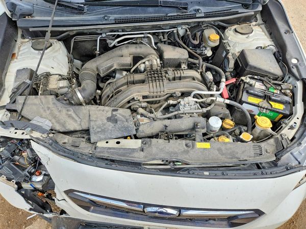 2019 SUBARU CROSSTREK Limited+ES+BSD