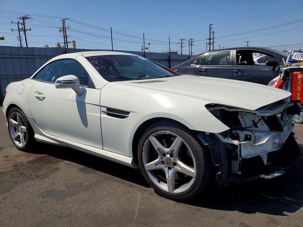 2013 MERCEDES-BENZ SLK SLK250