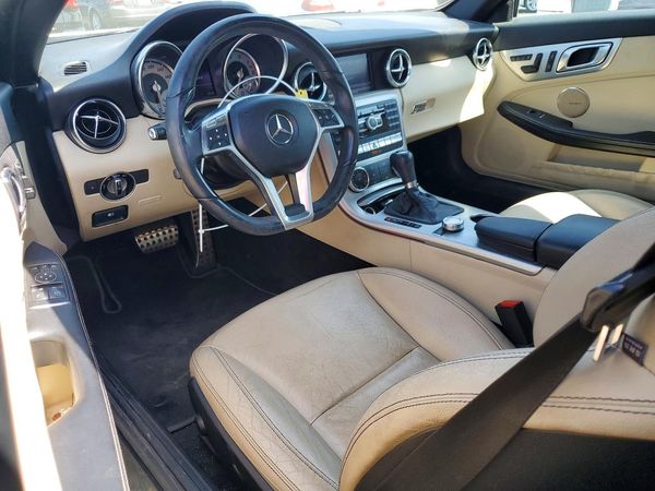 2013 MERCEDES-BENZ SLK SLK250