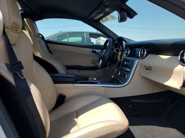 2013 MERCEDES-BENZ SLK SLK250