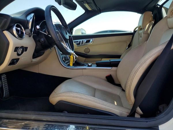 2013 MERCEDES-BENZ SLK SLK250