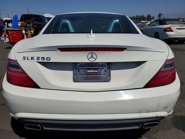 2013 MERCEDES-BENZ SLK SLK250