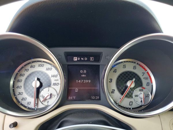 2013 MERCEDES-BENZ SLK SLK250