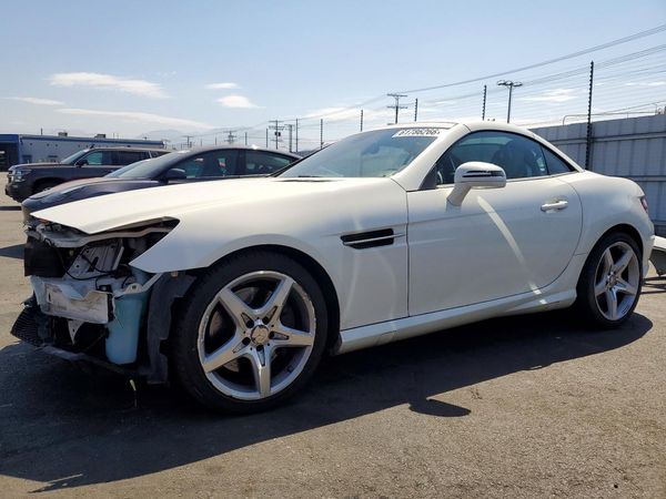 2013 MERCEDES-BENZ SLK SLK250