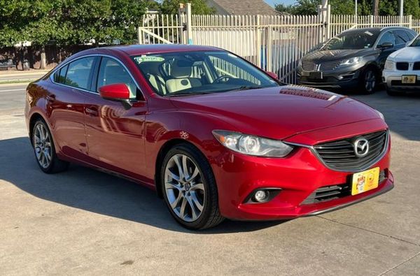 2014 MAZDA 6