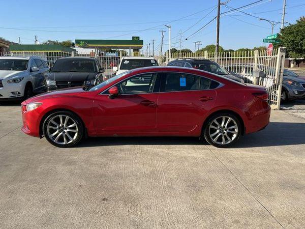 2014 MAZDA 6