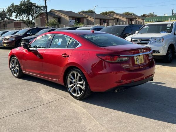 2014 MAZDA 6