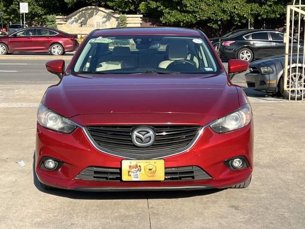 2014 MAZDA 6