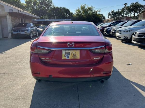 2014 MAZDA 6