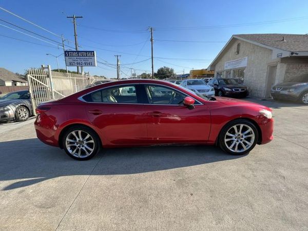 2014 MAZDA 6