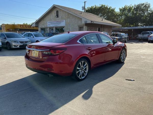 2014 MAZDA 6