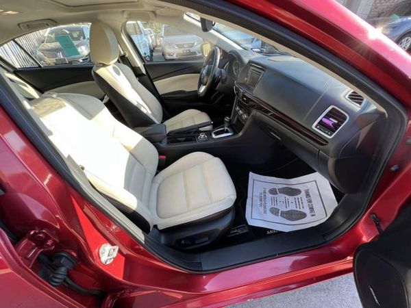 2014 MAZDA 6