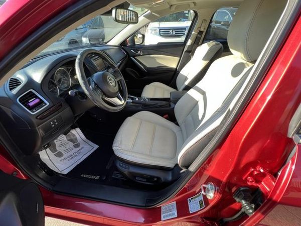 2014 MAZDA 6